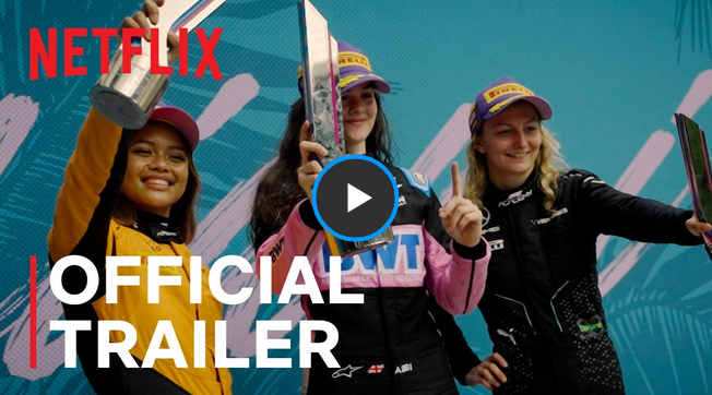 Reese Witherspoon’s company launches ‘F1: The Academy’ on Netflix focused on female drivers Reese Witherspoon’s company launches ‘F1: The Academy’ on Netflix focused on female drivers