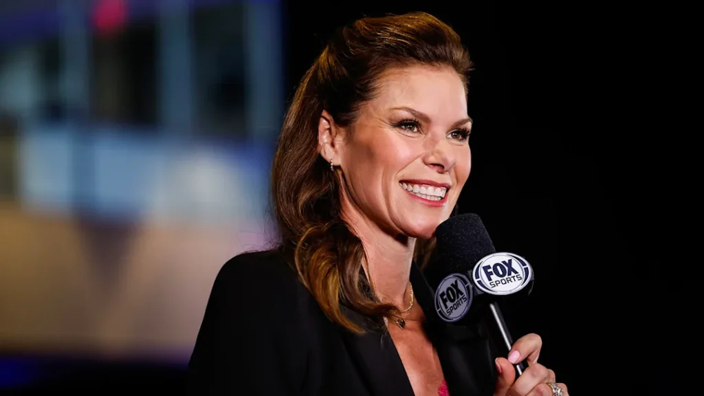SI: NASCAR Play-by-Play Announcer and Pit Reporter Jamie Little Reflects on Her Trailblazing Career SI: NASCAR Play-by-Play Announcer and Pit Reporter Jamie Little Reflects on Her Trailblazing Career