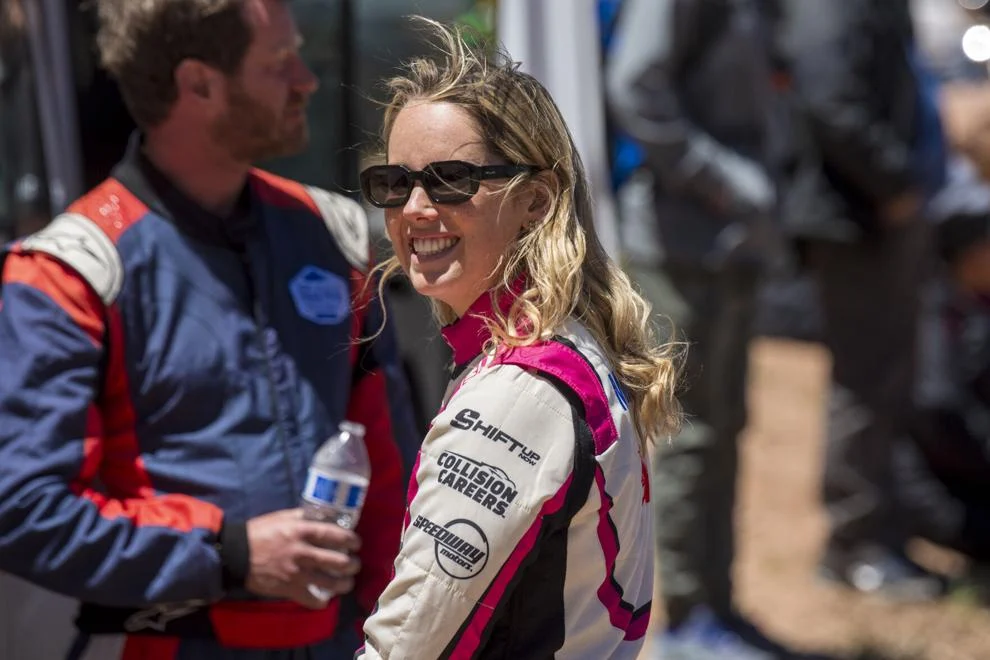Loni Unser takes the women’s title in the 103rd Broadmoor Pikes Peak International Hill Climb Loni Unser takes the women’s title in the 103rd Broadmoor Pikes Peak International Hill Climb