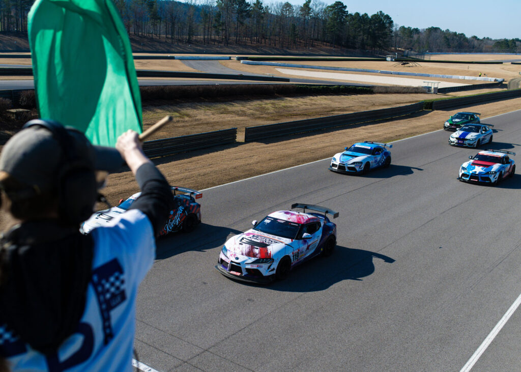 AE Victory Racing Heads to Daytona AE Victory Racing Heads to Daytona
