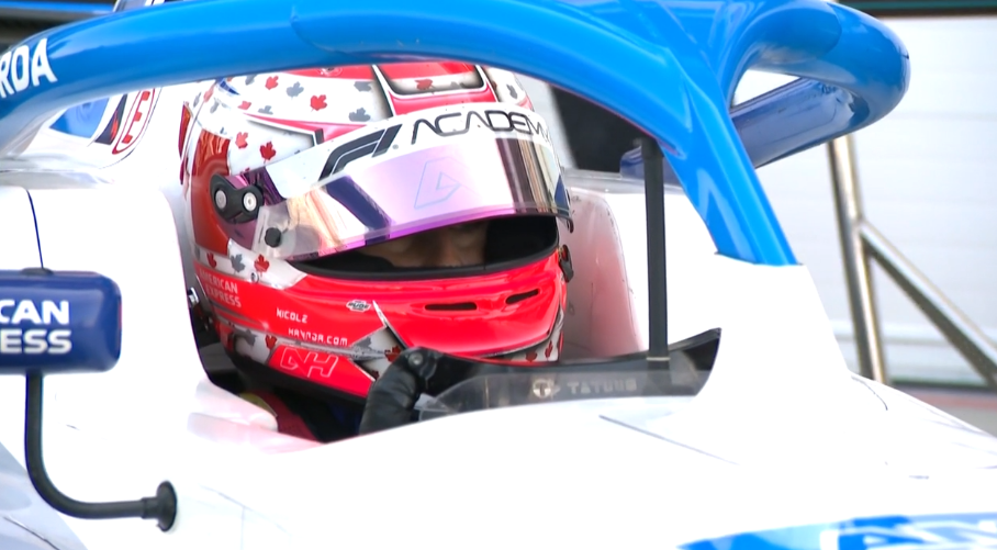 All-female F1 Academy series hits the track in Montreal All-female F1 Academy series hits the track in Montreal