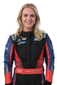 Bryan Herta Autosport Gets a Youth Injection: Maddie Aust Arrives as Part of No. 9 Crew Bryan Herta Autosport Gets a Youth Injection: Maddie Aust Arrives as Part of No. 9 Crew