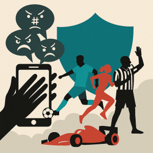 From Hashtags to Harm: How Research is Uncovering and Confronting Online Abuse in Sport From Hashtags to Harm: How Research is Uncovering and Confronting Online Abuse in Sport