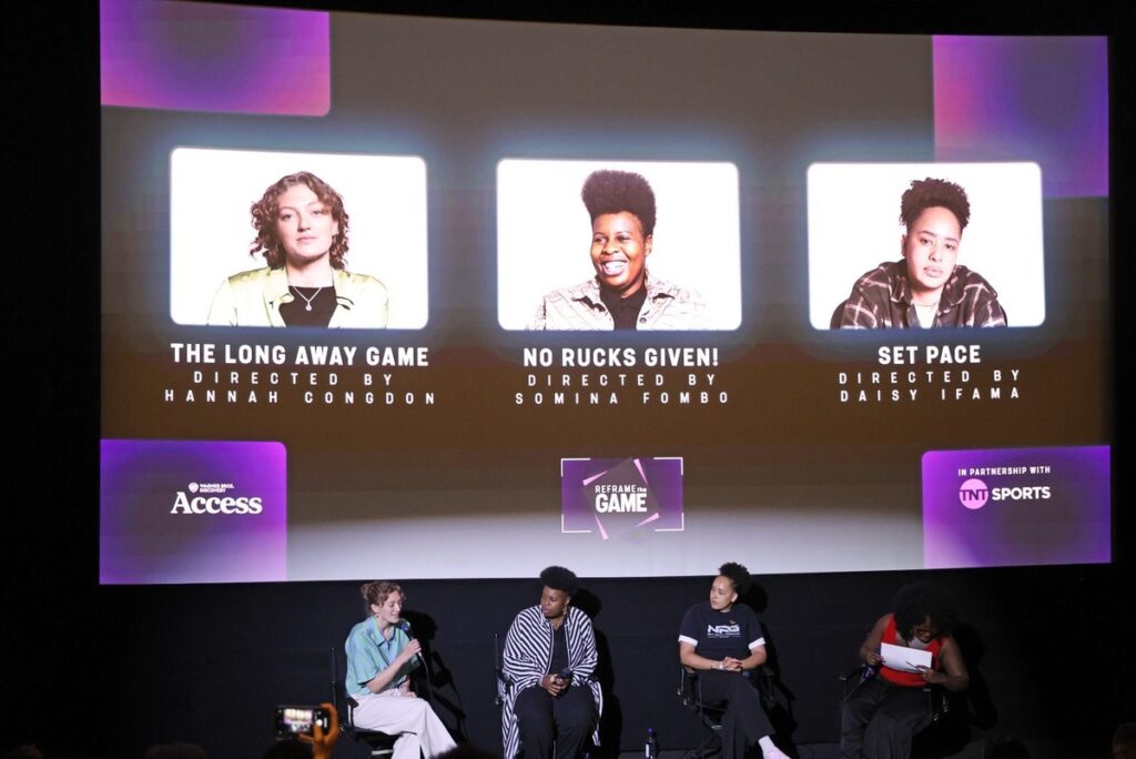 New documentary showcases Britain’s first Black, female race team owner New documentary showcases Britain’s first Black, female race team owner