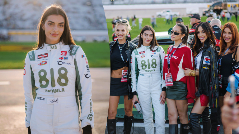 Toni Breidinger Reveals How She Handles The Haters (And Losers) As A Female Driver In NASCAR And Swimsuit Model Toni Breidinger Reveals How She Handles The Haters (And Losers) As A Female Driver In NASCAR And Swimsuit Model