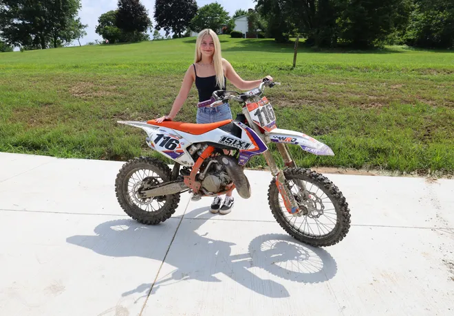 Zanesville motocross racer will compete in the 44th Loretta Lynn’s Amateur Championship Zanesville motocross racer will compete in the 44th Loretta Lynn’s Amateur Championship