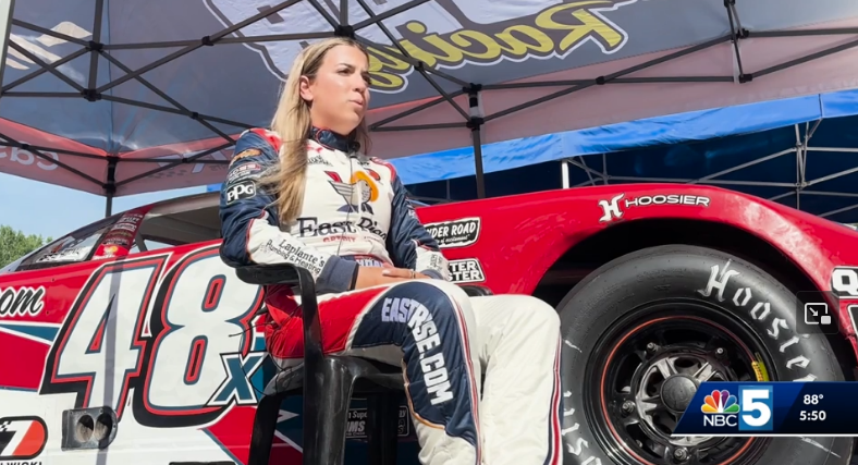 23-year-old woman is first Vermonter ever nominated for prestigious racing development program 23-year-old woman is first Vermonter ever nominated for prestigious racing development program