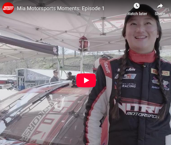 Mia Moment: Introducing Mia Lovell – Professional Skateboarder Turned Race Car Driver Mia Moment: Introducing Mia Lovell – Professional Skateboarder Turned Race Car Driver