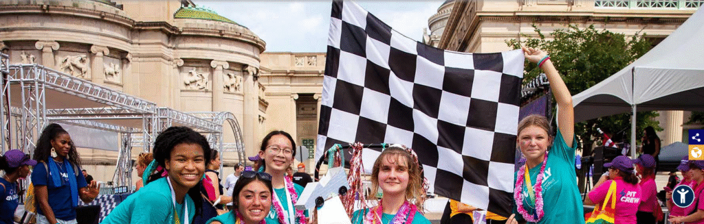 Young Women in Illinois Rev Up to Build, Race Electric Vehicles in ComEd’s EV Rally Young Women in Illinois Rev Up to Build, Race Electric Vehicles in ComEd’s EV Rally