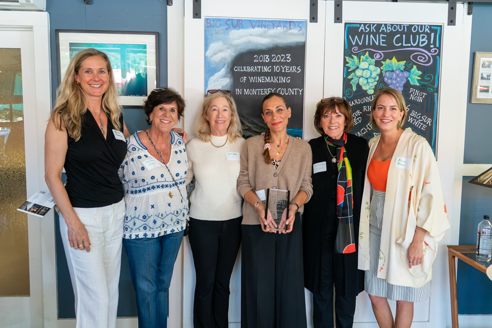 WIMNA Monterey Chapter and Della Penna Foundation Celebrate Women in Motorsports with Car Week Brunch WIMNA Monterey Chapter and Della Penna Foundation Celebrate Women in Motorsports with Car Week Brunch
