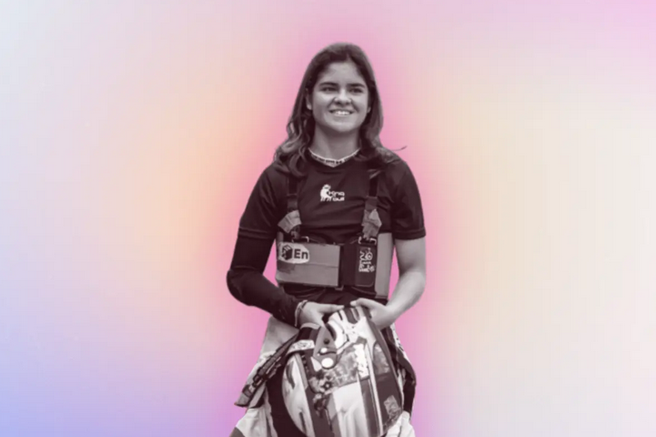 Time Girls of the Year 2025: Ivanna Richards