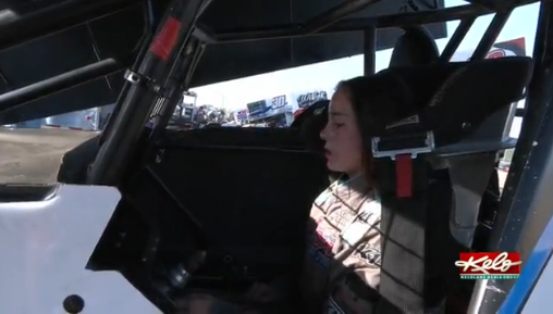 Racing duo blazes new trails for female drivers