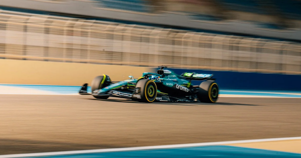 Aston Martin Aramco Formula One Team and Aleto Foundation open leadership program for diverse students