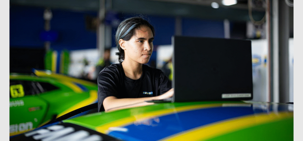F1 news: Freelance data engineer and technical coordinator Nida Anis on breaking barriers and women in Motorsport