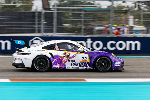Acumatica Partners with New Customer Kellymoss to Empower the Next Generation of Motorsports Champions