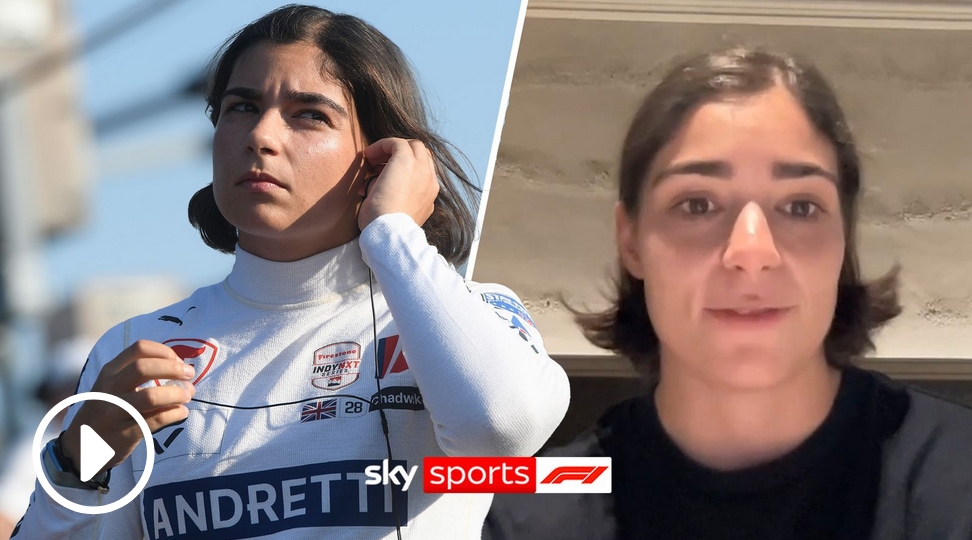 The F1 Show podcast: When will we see a female in top-level motorsport?