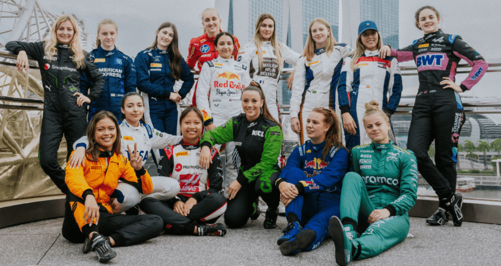 Women in Motorsport: A New Wave of Riders Changing the Track