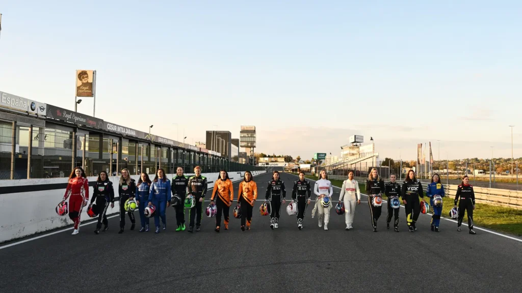 Return of groundbreaking Women’s Test confirmed alongside Valencia testing dates