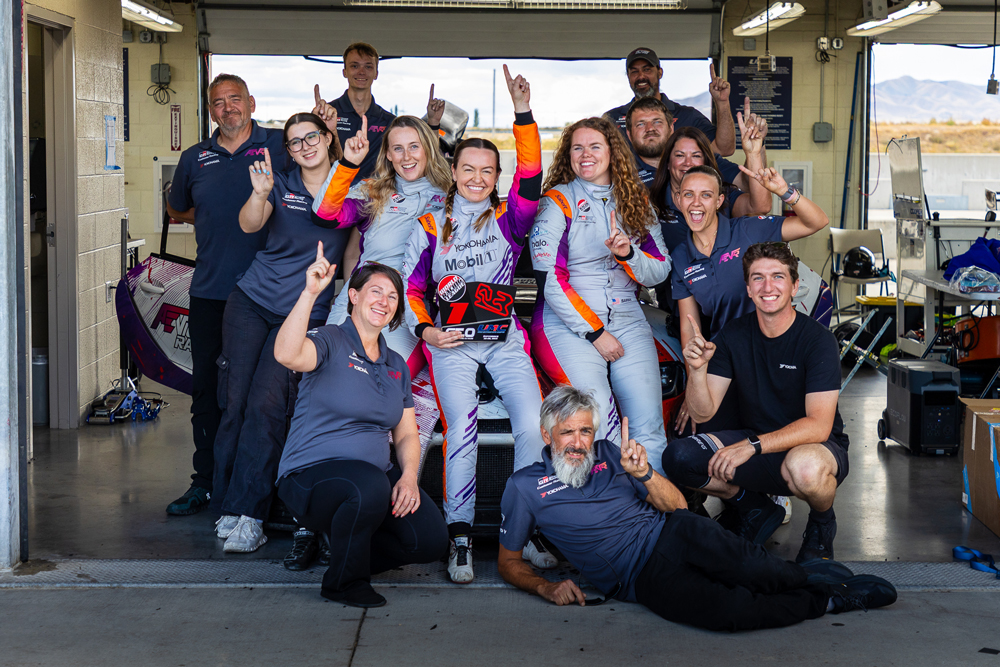 AE Victory Racing Captures Historic First Win at Burt Brothers Motorpark AE Victory Racing Captures Historic First Win at Burt Brothers Motorpark