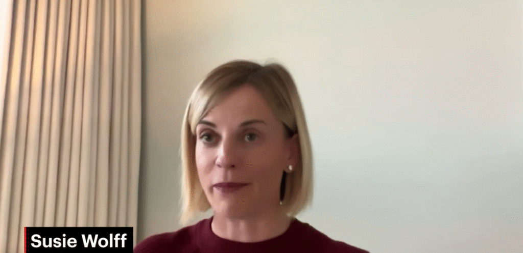 F1 Academy’s Susie Wolff Big Bet On The Future Of Women’s Motorsport