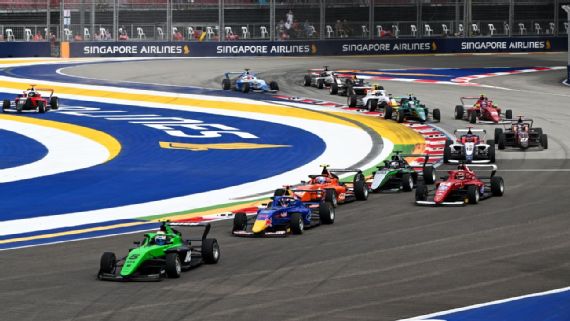 ESPN: F1 Academy: New deal agreed with teams, Cadillac to join