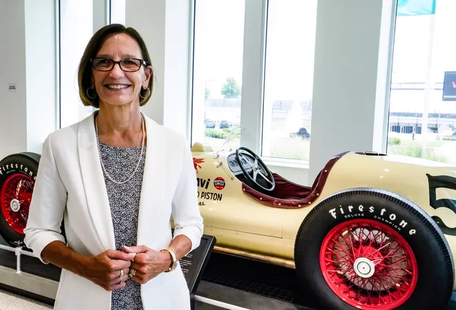 The 10 women in Indy who hold some of city’s highest-ranking sports positions