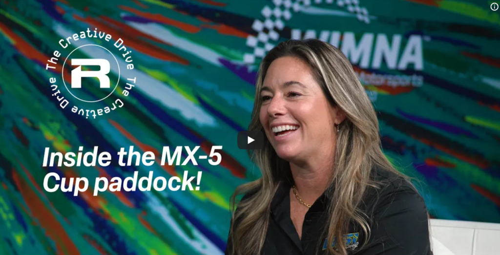 Racer: Shea Holbrook on Racing, Reality TV & The Next Generation of Drivers