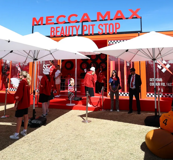 MECCA MAX returns to the FORMULA 1 QATAR AIRWAYS AUSTRALIAN GRAND PRIX 2026