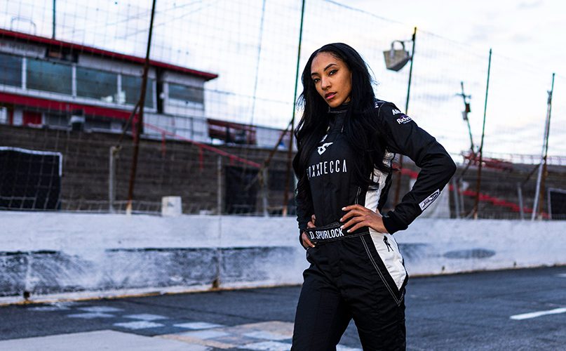 Dystany Spurlock’s long-awaited chance at NASCAR arrives in the East Series at Hickory: ‘We’re going to go for it’