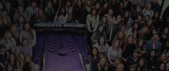 How Girls on Track marked an important milestone