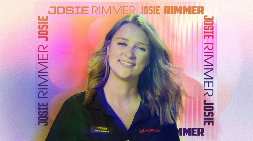 Josie Rimmer Bridges the Equity Gap in Rally and Motorsports at DirtFish