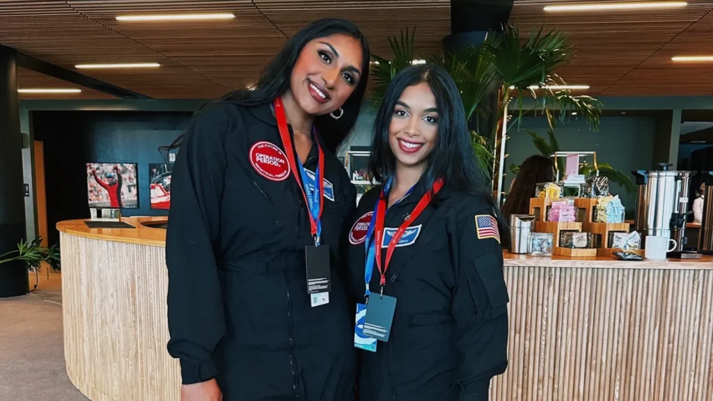 Exploring new horizons: the trailblazers forging a new path for women in space and sport