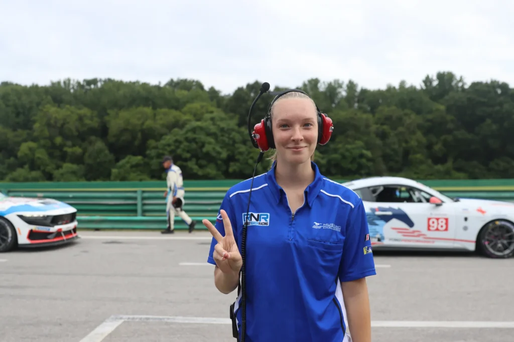 The Women Shaping the World of Mustang One-Make