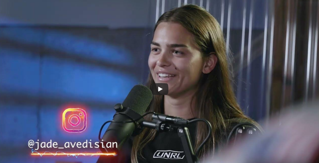 The Performance Based Podcast with Sam Corry: Jade Avedisian